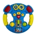 Інтерактивна іграшка Кермо Країна іграшок PL-721-47 зі звуковими та світловими ефектами 15 см блакитний з жовтим