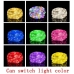 Світлодіодна стрічка самоклейна 5 м LED RGB MDX-155 з пультом білий
