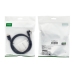 Кабель HDMI/HDMI 2 м UGREEN HD103 4K Cable чорний Кабель HDMI/HDMI 2 м UGREEN HD103 4K Cable чорний