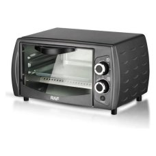 Електрична піч RAF R.5320B 850 Вт 14 л чорний
