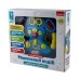 Інтерактивна іграшка Кермо Країна іграшок PL-721-47 зі звуковими та світловими ефектами 15 см блакитний з жовтим Інтерактивна іграшка Кермо Країна іграшок PL-721-47 зі звуковими та світловими ефектами 15 см блакитний з жовтим