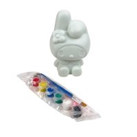 Набір для дитячої творчості Фігурка-розмальовка My Melody 24-605 різнобарвний