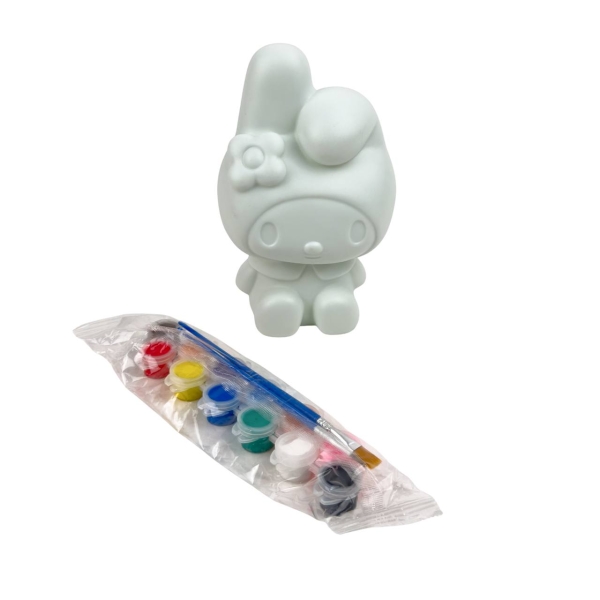 Набір для дитячої творчості Фігурка-розмальовка My Melody 24-605 різнобарвний