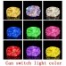 Світлодіодна стрічка самоклейна 5 м LED RGB MDX-155 з пультом білий