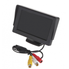 Монітор камери заднього виду 4.2" new