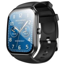 Смарт-годинник Hoco Y28 Amoled Call version 200 мАг Black