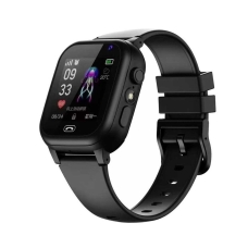 Дитячий смарт-годинник Kids SM Q15C LBS Android iOS 350 мАг Black