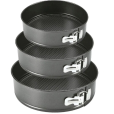 / Жаростійка форма для запікання Unique UN-1702, 24см, 26см, 28 см 3 шт/уп