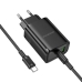 Зарядний пристрій з кабелем Type-C+USB/Type-C 1 м BOROFONE BA87A Flare 65 W чорний