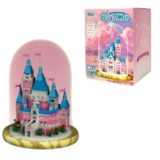 Конструктор P2199 Замок під куполом 1743 деталі new