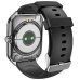Смарт-годинник Hoco Y28 Amoled Call version 200 мАг Black