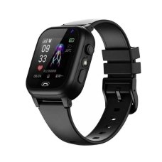 Дитячий смарт-годинник Kids SM Q15C LBS Android iOS 350 мАг Black