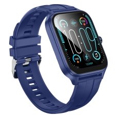Смарт-годинник Hoco Y27 Smart Call version 230 мАг Blue