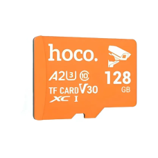 Карта пам яті Hoco TF ultra-high-speed surveillance camera card 3(U3/V30/A2) (128GB) new