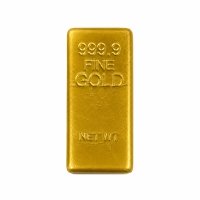 Іграшка антистрес сквіш 13 см Gold 107960 ароматизований золотистий
