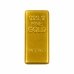 Іграшка антистрес сквіш 13 см Gold 107960 ароматизований золотистий