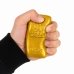 Іграшка антистрес сквіш 13 см Gold 107960 ароматизований золотистий