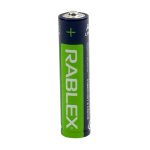 Батарейка мізинчикова ААА RABLEX LR03 000783 лужна