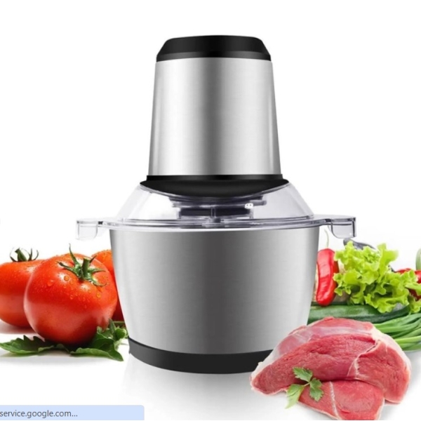 / Подрібнювач Grinder Metal 3в1, 800Вт, з чашею, 2л.