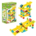 Іграшковий набір Автомобільний трек Technok Toys 9581 40 деталей різнобарвний