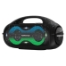 Колонка портативна Hopestar A50 Party Bluetooth LED чорний