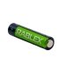 Батарейка мізинчикова ААА RABLEX LR03 000783 лужна Батарейка мізинчикова ААА RABLEX LR03 000783 лужна