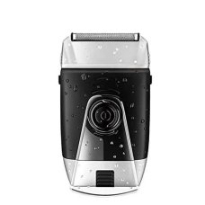 Електробритва шейвер VGR V-307 чорний з сірим