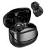 Навушники бездротові вакуумні Hoco EW200 Elegant Bluetooth чорний