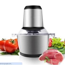 / Подрібнювач Grinder Metal 3в1, 800Вт, з чашею, 2л.