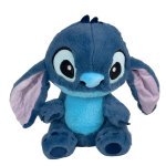 М'яка іграшка Стіч 40 см синій