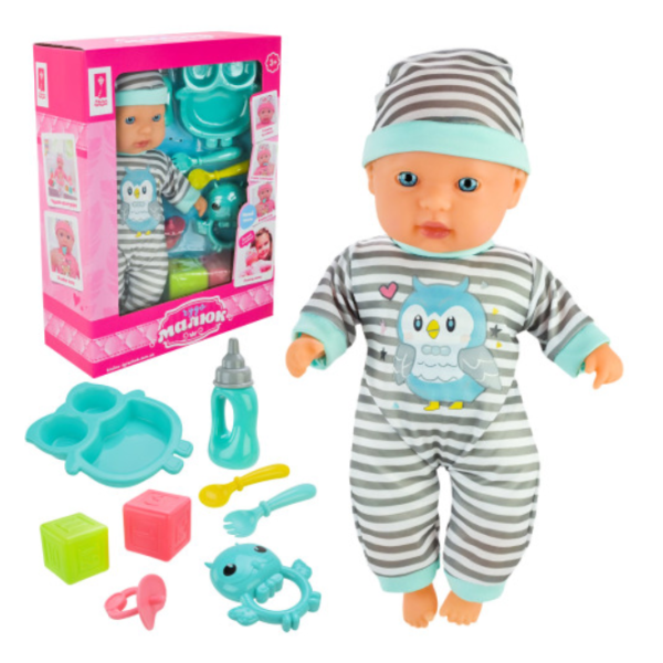 Пупс "Чудо Малюк" арт. PL-524-106 new