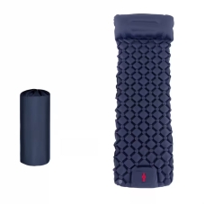 Матрац надувний одномісний NMN-204 190 х 58 х 5 см синій