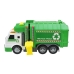 Іграшковий сміттєвоз Автопром 8000 світлові та звукові ефекти пластик 15 см зелений