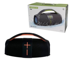 Колонка портативна Hopestar H60 Bluetooth чорний