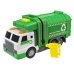 Іграшковий сміттєвоз Автопром 8000 світлові та звукові ефекти пластик 15 см зелений