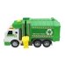 Іграшковий сміттєвоз Автопром 8000 світлові та звукові ефекти пластик 15 см зелений