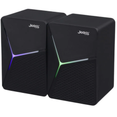 Колонки для комп'ютера Jedel S553 акустична система чорний