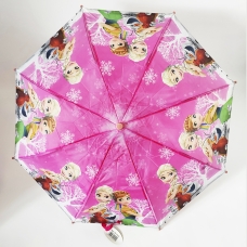 / Парасолька Bostan дитяча, тростина, напівавтомат, зі свистком