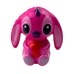 Іграшка антистрес сквіш 10 см Ейнджел 25-256 рожевий