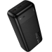 Універсальна мобільна батарея 30000 mAh Hoco J159B Essence 22.5 W повербанк чорний
