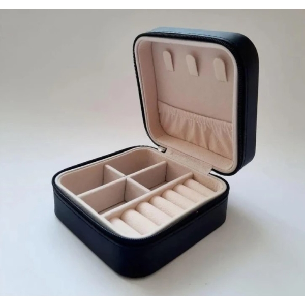 / Міні скринька для прикрас. Чорна