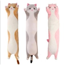 / М'яка іграшка "Котик" 50 см, Батон 713271-50 new