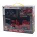 Пожежна машина на радіокеруванні 21 см YB296 на акумуляторі світлові та звукові ефекти червоний Пожежна машина на радіокеруванні 21 см YB296 на акумуляторі світлові та звукові ефекти червоний