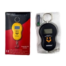 Ваги-кантер електронні до 50 кг Matarix MX-450 точність 0.1 г мікс