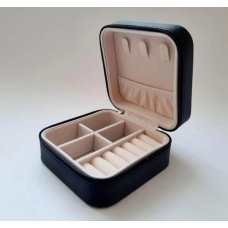 / Міні скринька для прикрас. Чорна