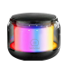 Колонка портативна WUW R213 Bluetooth LED чорний