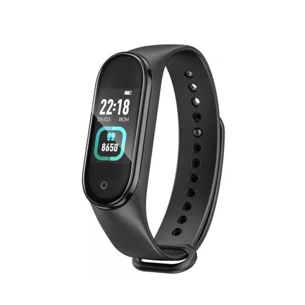 Фітнес-браслет HOCO GA08 Smart sports bracelet Black