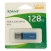 Флеш пам'ять USB 128 GВ Apacer AH25С USB 3.2 Gen1 блакитний