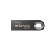 Флеш пам'ять USB 256 GB Wibrand Eagle USB 3.2 Gen1 сірий Флеш пам'ять USB 256 GB Wibrand Eagle USB 3.2 Gen1 сірий