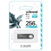 Флеш пам'ять USB 256 GB Wibrand Eagle USB 3.2 Gen1 сірий Флеш пам'ять USB 256 GB Wibrand Eagle USB 3.2 Gen1 сірий